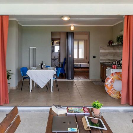 Aparthotel Borgo Blu Poggio Lazise Exterior foto