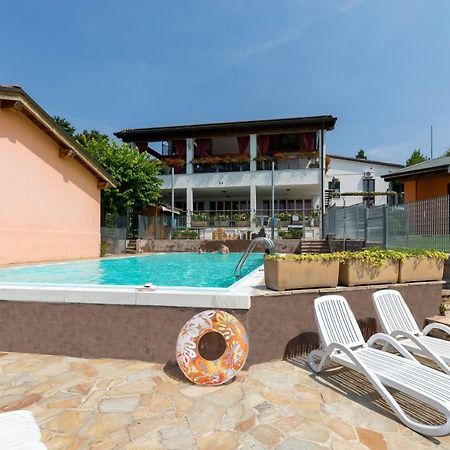 Aparthotel Borgo Blu Poggio Lazise Exterior foto
