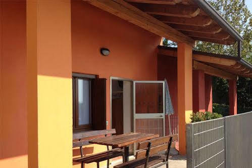 Aparthotel Borgo Blu Poggio Lazise Exterior foto