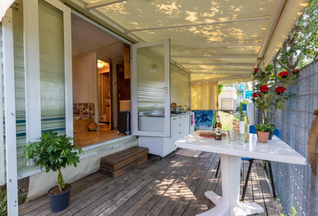 Aparthotel Borgo Blu Poggio Lazise Exterior foto