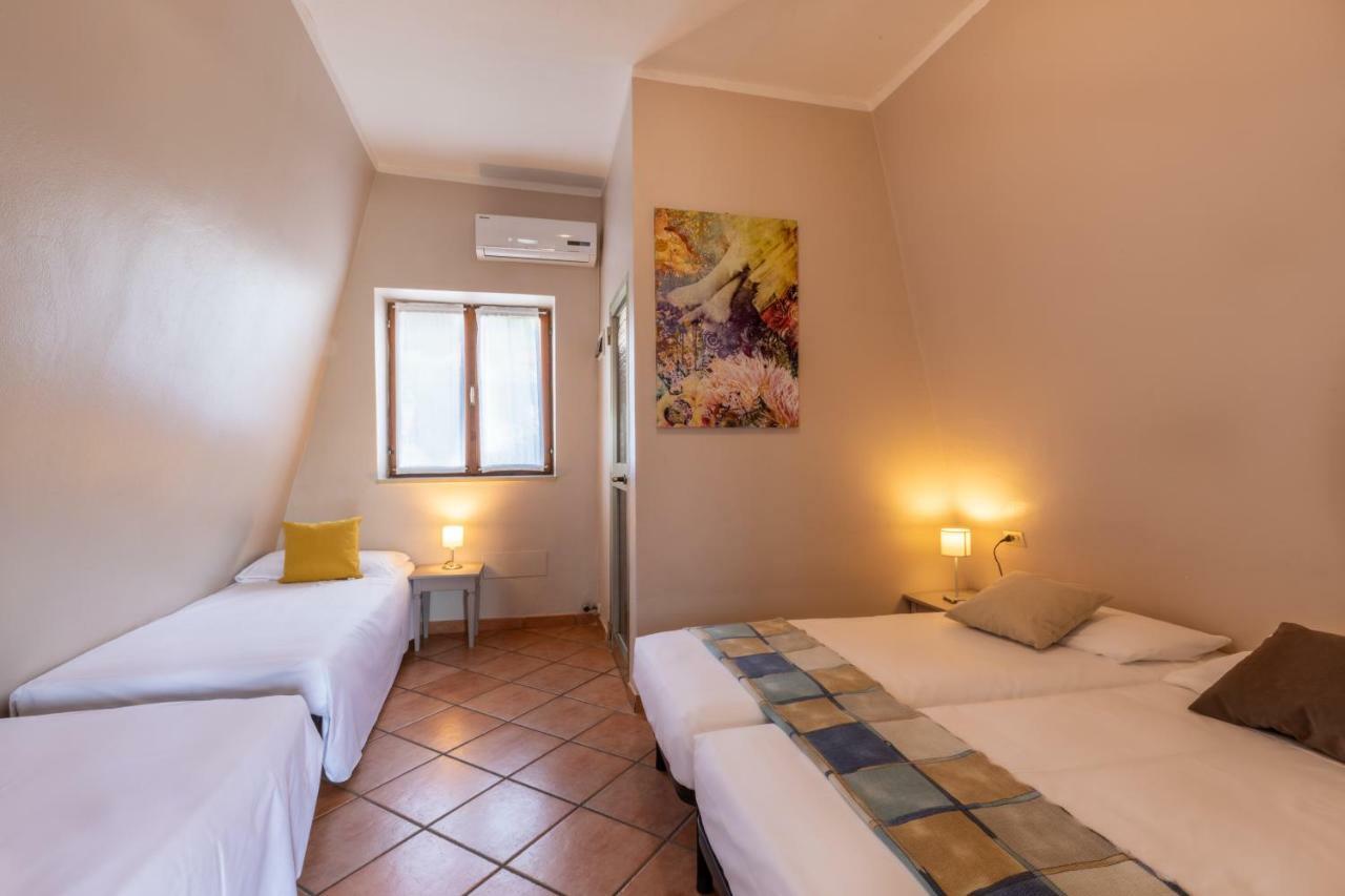 Aparthotel Borgo Blu Poggio Lazise Exterior foto
