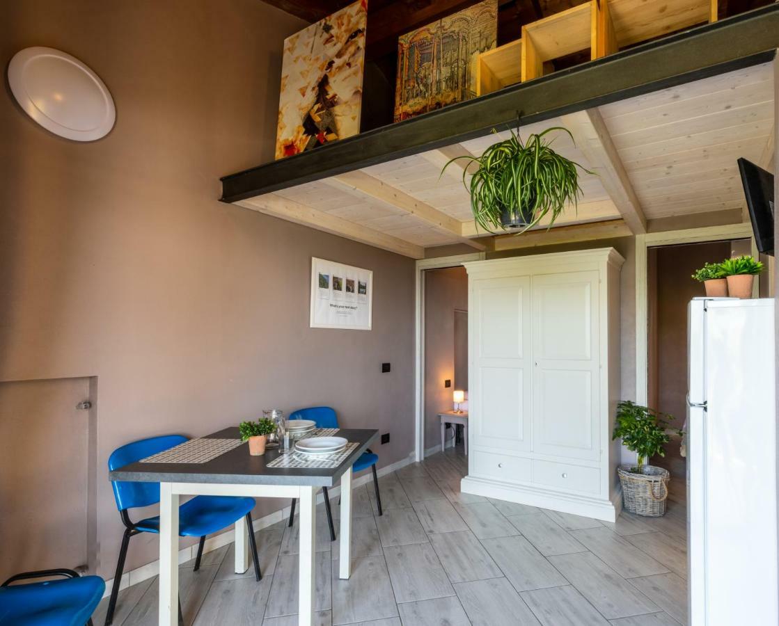 Aparthotel Borgo Blu Poggio Lazise Exterior foto